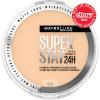 imageMaybelline Super Stay Up to 24HR Hybrid PowderFoundation MediumtoFull Coverage Makeup Matte Finish 340 1 CountSUPERSTAY POWDER 220