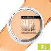 imageMaybelline Super Stay Up to 24HR Hybrid PowderFoundation MediumtoFull Coverage Makeup Matte Finish 340 1 CountSUPERSTAY POWDER 312