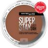 imageMaybelline Super Stay Up to 24HR Hybrid PowderFoundation MediumtoFull Coverage Makeup Matte Finish 340 1 CountSUPERSTAY POWDER 360