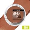 imageMaybelline Super Stay Up to 24HR Hybrid PowderFoundation MediumtoFull Coverage Makeup Matte Finish 340 1 CountSUPERSTAY POWDER 360