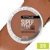 imageMaybelline Super Stay Up to 24HR Hybrid PowderFoundation MediumtoFull Coverage Makeup Matte Finish 340 1 CountSUPERSTAY POWDER 370