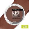 imageMaybelline Super Stay Up to 24HR Hybrid PowderFoundation MediumtoFull Coverage Makeup Matte Finish 340 1 CountSUPERSTAY POWDER 375