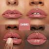 imageMaybelline Super Stay Vinyl Ink Longwear NoBudge Liquid Lipcolor Makeup Highly Pigmented Color and Instant Shine Coy Rose Mauve Nude Lipstick 014 fl oz 1 Count100 CHARMED