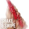 imageMaybelline Super Stay Vinyl Ink Longwear NoBudge Liquid Lipcolor Makeup Highly Pigmented Color and Instant Shine Coy Rose Mauve Nude Lipstick 014 fl oz 1 Count15 PEACHY