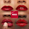 imageMaybelline Super Stay Vinyl Ink Longwear NoBudge Liquid Lipcolor Makeup Highly Pigmented Color and Instant Shine Coy Rose Mauve Nude Lipstick 014 fl oz 1 Count50 WICKED