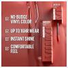 imageMaybelline Super Stay Vinyl Ink Longwear NoBudge Liquid Lipcolor Makeup Highly Pigmented Color and Instant Shine Coy Rose Mauve Nude Lipstick 014 fl oz 1 Count125 KEEN