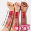 imageMaybelline Super Stay Vinyl Ink Longwear NoBudge Liquid Lipcolor Makeup Highly Pigmented Color and Instant Shine Coy Rose Mauve Nude Lipstick 014 fl oz 1 Count20 COY
