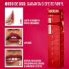 imageMaybelline Super Stay Vinyl Ink Longwear NoBudge Liquid Lipcolor Makeup Highly Pigmented Color and Instant Shine Coy Rose Mauve Nude Lipstick 014 fl oz 1 Count20 COY
