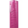 imageMaybelline Super Stay Vinyl Ink Longwear NoBudge Liquid Lipcolor Makeup Highly Pigmented Color and Instant Shine Coy Rose Mauve Nude Lipstick 014 fl oz 1 Count165 EDGEY