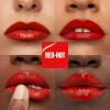 imageMaybelline Super Stay Vinyl Ink Longwear NoBudge Liquid Lipcolor Makeup Highly Pigmented Color and Instant Shine Coy Rose Mauve Nude Lipstick 014 fl oz 1 Count25 REDHOT
