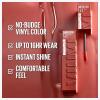 imageMaybelline Super Stay Vinyl Ink Longwear NoBudge Liquid Lipcolor Makeup Highly Pigmented Color and Instant Shine Coy Rose Mauve Nude Lipstick 014 fl oz 1 Count95 CAPTIVATED