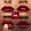 imageMaybelline Super Stay Vinyl Ink Longwear NoBudge Liquid Lipcolor Makeup Highly Pigmented Color and Instant Shine Coy Rose Mauve Nude Lipstick 014 fl oz 1 Count55 ROYAL