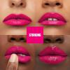 imageMaybelline Super Stay Vinyl Ink Longwear NoBudge Liquid Lipcolor Makeup Highly Pigmented Color and Instant Shine Coy Rose Mauve Nude Lipstick 014 fl oz 1 Count150 STRIKING