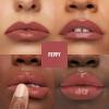 imageMaybelline Super Stay Vinyl Ink Longwear NoBudge Liquid Lipcolor Makeup Highly Pigmented Color and Instant Shine Coy Rose Mauve Nude Lipstick 014 fl oz 1 Count115 PEPPY