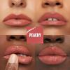 imageMaybelline Super Stay Vinyl Ink Longwear NoBudge Liquid Lipcolor Makeup Highly Pigmented Color and Instant Shine Coy Rose Mauve Nude Lipstick 014 fl oz 1 Count15 PEACHY