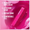 imageMaybelline Super Stay Vinyl Ink Longwear NoBudge Liquid Lipcolor Makeup Highly Pigmented Color and Instant Shine Coy Rose Mauve Nude Lipstick 014 fl oz 1 Count155 UPBEAT