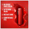 imageMaybelline Super Stay Vinyl Ink Longwear NoBudge Liquid Lipcolor Makeup Highly Pigmented Color and Instant Shine Coy Rose Mauve Nude Lipstick 014 fl oz 1 Count50 WICKED
