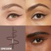 imageMaybelline Tattoo Studio Automatic Gel Pencil Waterproof Eyeliner Blendable Smudge Resistant Matte Eyeliner For Up To 36HR Wear Sleepless SapphireExpressotini Smokey Brown