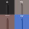 imageMaybelline Tattoo Studio Automatic Gel Pencil Waterproof Eyeliner Blendable Smudge Resistant Matte Eyeliner For Up To 36HR Wear Sleepless SapphireExpressotini Smokey Brown