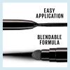 imageMaybelline Tattoo Studio Automatic Gel Pencil Waterproof Eyeliner Blendable Smudge Resistant Matte Eyeliner For Up To 36HR Wear Sleepless SapphireMidnight Mocha Smokey Gray