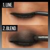 imageMaybelline Tattoo Studio Automatic Gel Pencil Waterproof Eyeliner Blendable Smudge Resistant Matte Eyeliner For Up To 36HR Wear Sleepless SapphireMidnight Mocha Smokey Gray