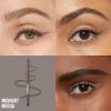 imageMaybelline Tattoo Studio Automatic Gel Pencil Waterproof Eyeliner Blendable Smudge Resistant Matte Eyeliner For Up To 36HR Wear Sleepless SapphireMidnight Mocha Smokey Gray