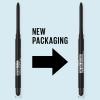 imageMaybelline Tattoo Studio Automatic Gel Pencil Waterproof Eyeliner Blendable Smudge Resistant Matte Eyeliner For Up To 36HR Wear Sleepless SapphireMidnight Mocha Smokey Gray