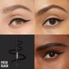 imageMaybelline Tattoo Studio Automatic Gel Pencil Waterproof Eyeliner Blendable Smudge Resistant Matte Eyeliner For Up To 36HR Wear Sleepless SapphirePitch Black Smokey Black