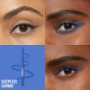 imageMaybelline Tattoo Studio Automatic Gel Pencil Waterproof Eyeliner Blendable Smudge Resistant Matte Eyeliner For Up To 36HR Wear Sleepless SapphireSleepless Sapphire