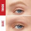 imageMaybelline Tattoo Studio Brow Styling Gel Waterproof Eyebrow Make Up Brow Tint for Up to 36HR Wear Black Brown 1 Count250 BLONDE