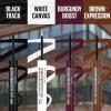 imageMaybelline Tattoo Studio DipInk Liquid Eyeliner Waterproof Eyeliner With Up to 24 Hour Wear Burgundy Boost 1 Count101 Brown Expression