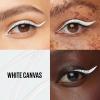 imageMaybelline Tattoo Studio DipInk Liquid Eyeliner Waterproof Eyeliner With Up to 24 Hour Wear Burgundy Boost 1 Count104 White Canvas