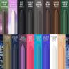 imageMaybelline Tattoo Studio Sharpenable Gel Pencil Waterproof Eyeliner LongLasting Eyeliner With Smooth Gel Pigments For Up To 36HR Wear Galactic Cobalt 1 Count911 SMOOTH WALNUT