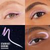 imageMaybelline Tattoo Studio Sharpenable Gel Pencil Waterproof Eyeliner LongLasting Eyeliner With Smooth Gel Pigments For Up To 36HR Wear Galactic Cobalt 1 Count821 STARDUST CHROME