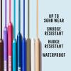 imageMaybelline Tattoo Studio Sharpenable Gel Pencil Waterproof Eyeliner LongLasting Eyeliner With Smooth Gel Pigments For Up To 36HR Wear Galactic Cobalt 1 Count911 SMOOTH WALNUT