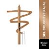 imageMaybelline Tattoo Studio Sharpenable Gel Pencil Waterproof Eyeliner LongLasting Eyeliner With Smooth Gel Pigments For Up To 36HR Wear Galactic Cobalt 1 Count981 BRONZE GLITZ