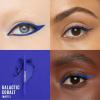 imageMaybelline Tattoo Studio Sharpenable Gel Pencil Waterproof Eyeliner LongLasting Eyeliner With Smooth Gel Pigments For Up To 36HR Wear Galactic Cobalt 1 Count819 GALACTIC COBALT