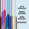 imageMaybelline Tattoo Studio Sharpenable Gel Pencil Waterproof Eyeliner LongLasting Eyeliner With Smooth Gel Pigments For Up To 36HR Wear Galactic Cobalt 1 Count0 ARTIC SKIES