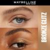 imageMaybelline Tattoo Studio Sharpenable Gel Pencil Waterproof Eyeliner LongLasting Eyeliner With Smooth Gel Pigments For Up To 36HR Wear Galactic Cobalt 1 Count981 BRONZE GLITZ