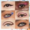 imageMaybelline Tattoo Studio Sharpenable Gel Pencil Waterproof Eyeliner LongLasting Eyeliner With Smooth Gel Pigments For Up To 36HR Wear Galactic Cobalt 1 Count911 SMOOTH WALNUT