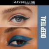 imageMaybelline Tattoo Studio Sharpenable Gel Pencil Waterproof Eyeliner LongLasting Eyeliner With Smooth Gel Pigments For Up To 36HR Wear Galactic Cobalt 1 Count921 DEEP TEAL