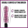 imageMaybelline The Falsies Lash Lift Washable Mascara Volumizing Lengthening Lifting Curling Multiplying Eye Makeup Blackest Black 1 CountVERY BLACK