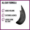 imageMaybelline The Falsies Lash Lift Washable Mascara Volumizing Lengthening Lifting Curling Multiplying Eye Makeup Blackest Black 1 CountVERY BLACK
