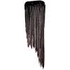 imageMaybelline The Falsies Lash Lift Waterproof Mascara Volumizing Lengthening Lifting Curling Multiplying Eye Makeup Very Black 1 CountBROWNISH BLACK