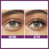 imageMaybelline The Falsies Lash Lift Waterproof Mascara Volumizing Lengthening Lifting Curling Multiplying Eye Makeup Very Black 1 CountBROWNISH BLACK