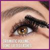 imageMaybelline The Falsies Lash Lift Waterproof Mascara Volumizing Lengthening Lifting Curling Multiplying Eye Makeup Very Black 1 CountBROWNISH BLACK