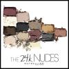 imageMaybelline The Nudes Eyeshadow Palette Makeup 12 Pigmented Matte ampamp Shimmer Shades Blendable Powder 1 Count24K NUDES