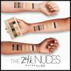 imageMaybelline The Nudes Eyeshadow Palette Makeup 12 Pigmented Matte ampamp Shimmer Shades Blendable Powder 1 Count24K NUDES