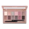 imageMaybelline The Nudes Eyeshadow Palette Makeup 12 Pigmented Matte ampamp Shimmer Shades Blendable Powder 1 CountBLUSHED NUDES