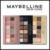 imageMaybelline The Nudes Eyeshadow Palette Makeup 12 Pigmented Matte ampamp Shimmer Shades Blendable Powder 1 CountBLUSHED NUDES